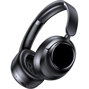 Hybrid Active Noise Cancelling Headphones,120H Playtime Bluetooth 6.0